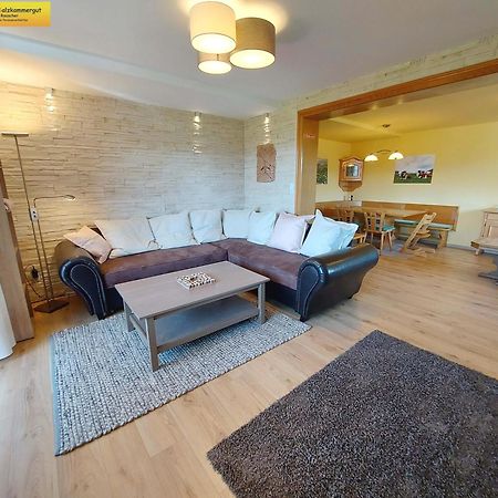 Apartment Alpenrock バート・ミッテルンドルフ エクステリア 写真