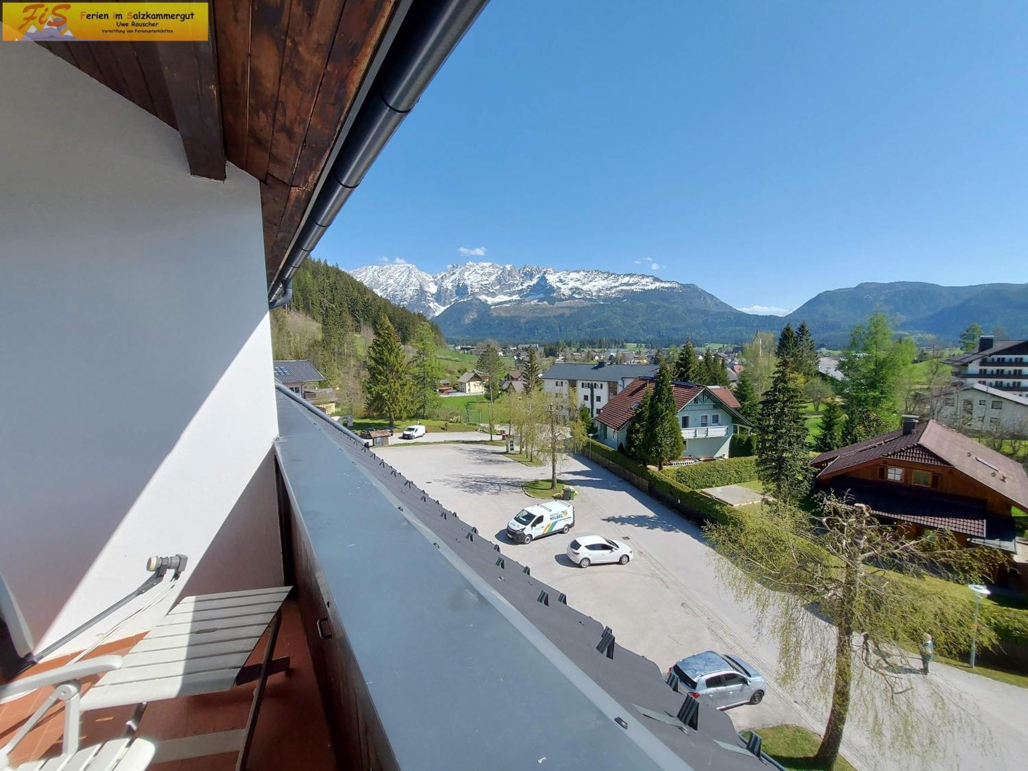 Apartment Alpenrock バート・ミッテルンドルフ エクステリア 写真