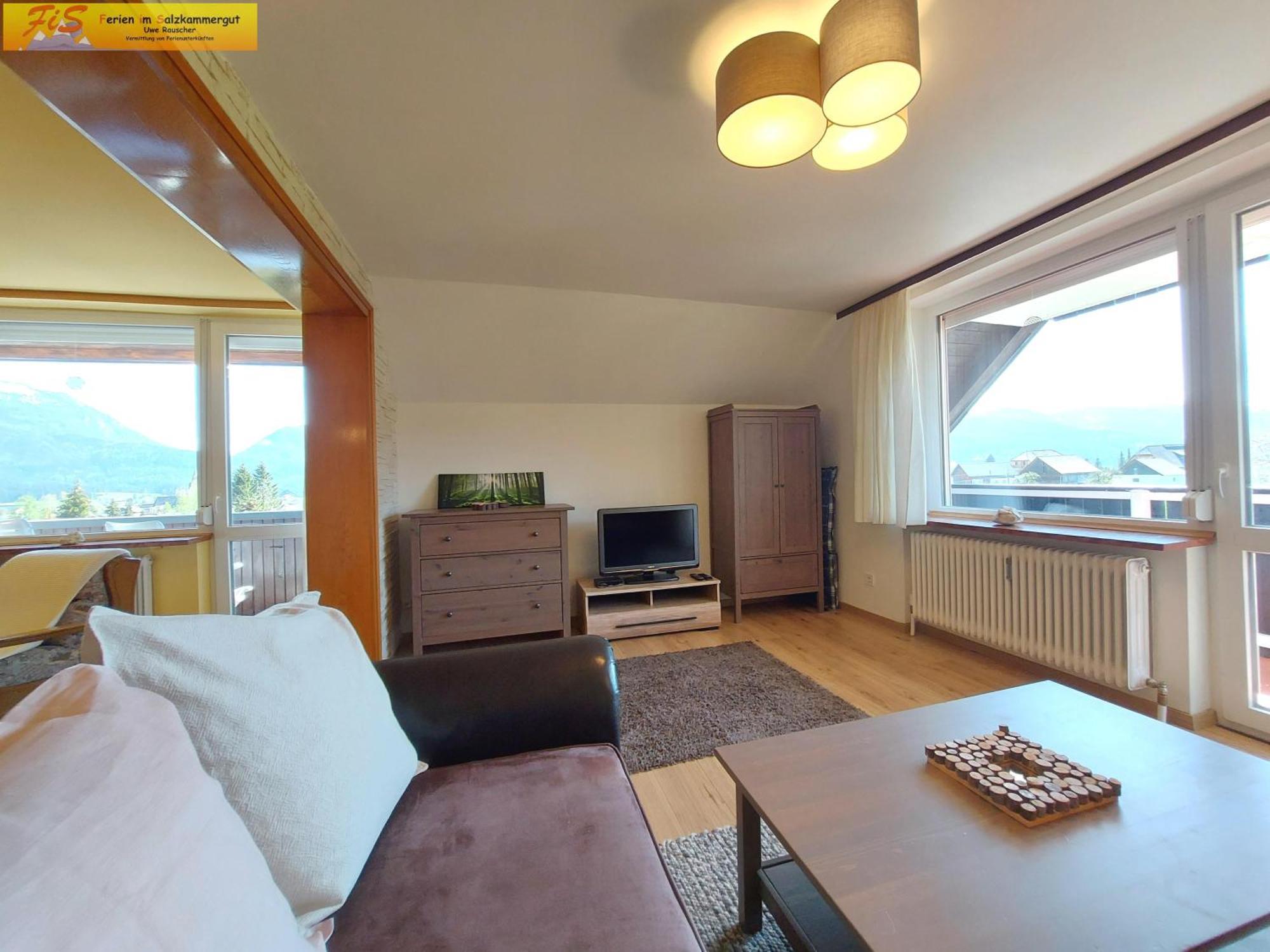 Apartment Alpenrock バート・ミッテルンドルフ エクステリア 写真