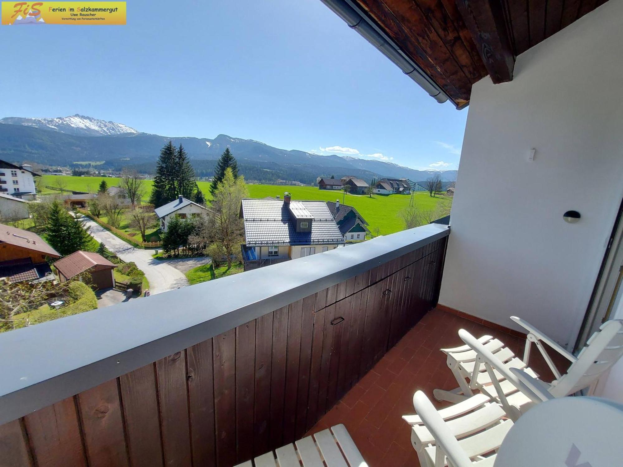 Apartment Alpenrock バート・ミッテルンドルフ エクステリア 写真