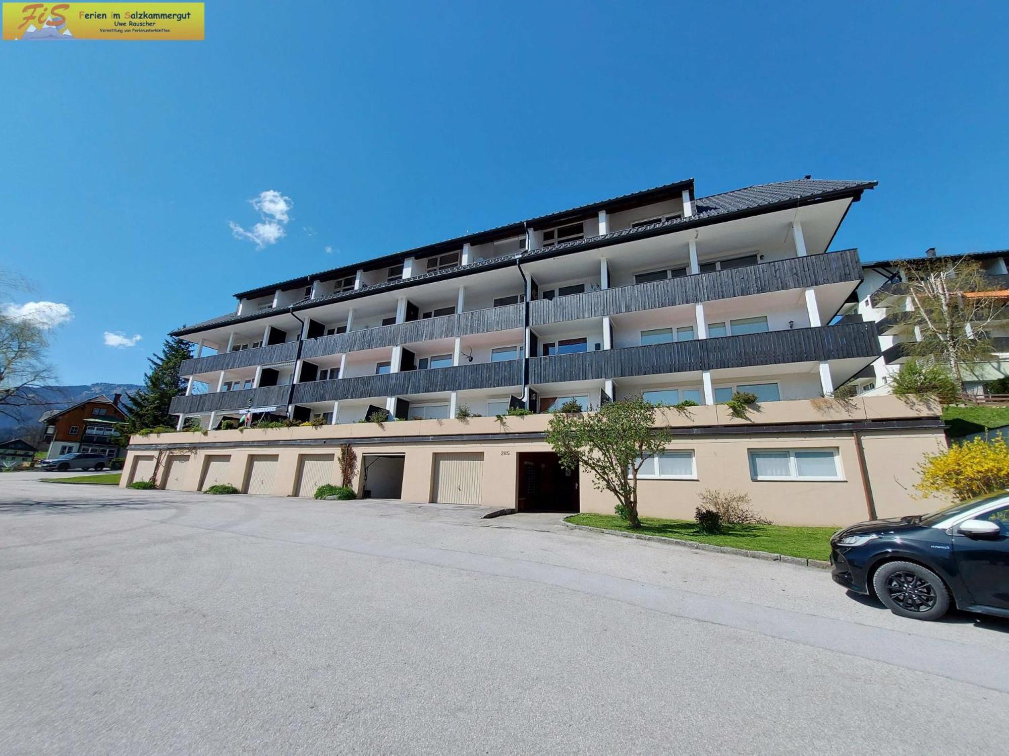 Apartment Alpenrock バート・ミッテルンドルフ エクステリア 写真